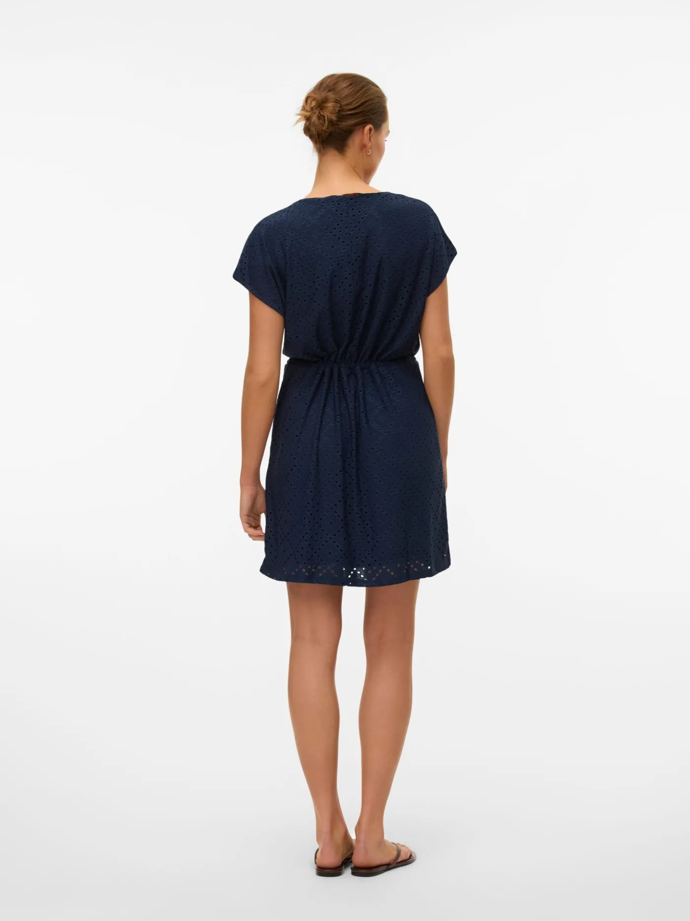 VMTASSA SS SHORT DRESS JRS NOOS