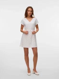 VMTASSA SS SHORT DRESS JRS NOOS