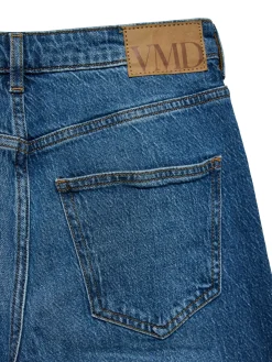 VMTESSA HR WIDE JEANS RA380 GA NOOS