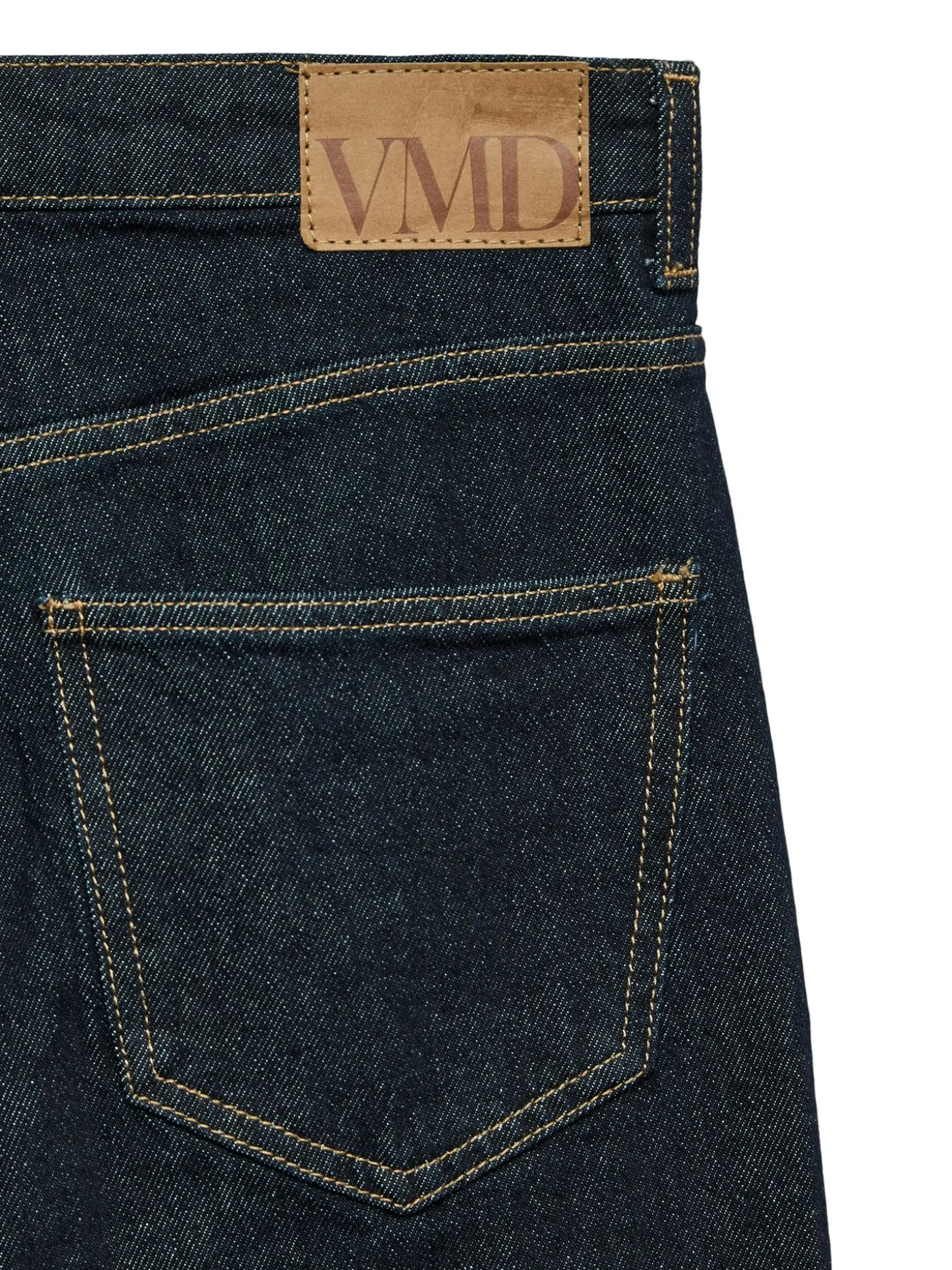 VMTESSA HR WIDE JEANS RA369 GA NOOS