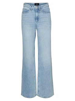 VMTESSA HR WIDE JEANS RA339 GA NOOS