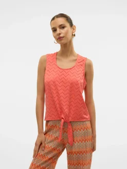 VMTHAS SL TIE TOP JRS GA VO