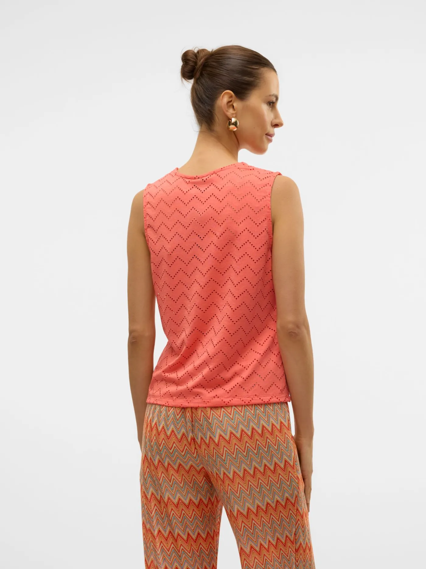 VMTHAS SL TIE TOP JRS GA VO