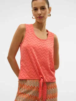 VMTHAS SL TIE TOP JRS GA VO