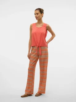 VMTHAS SL TIE TOP JRS GA VO