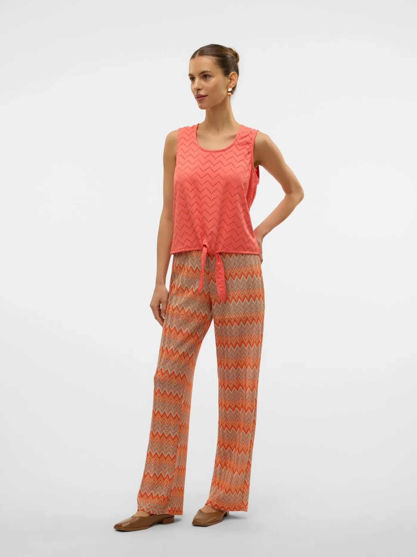 VMTHAS SL TIE TOP JRS GA VO