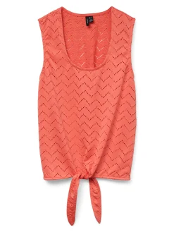 VMTHAS SL TIE TOP JRS GA VO