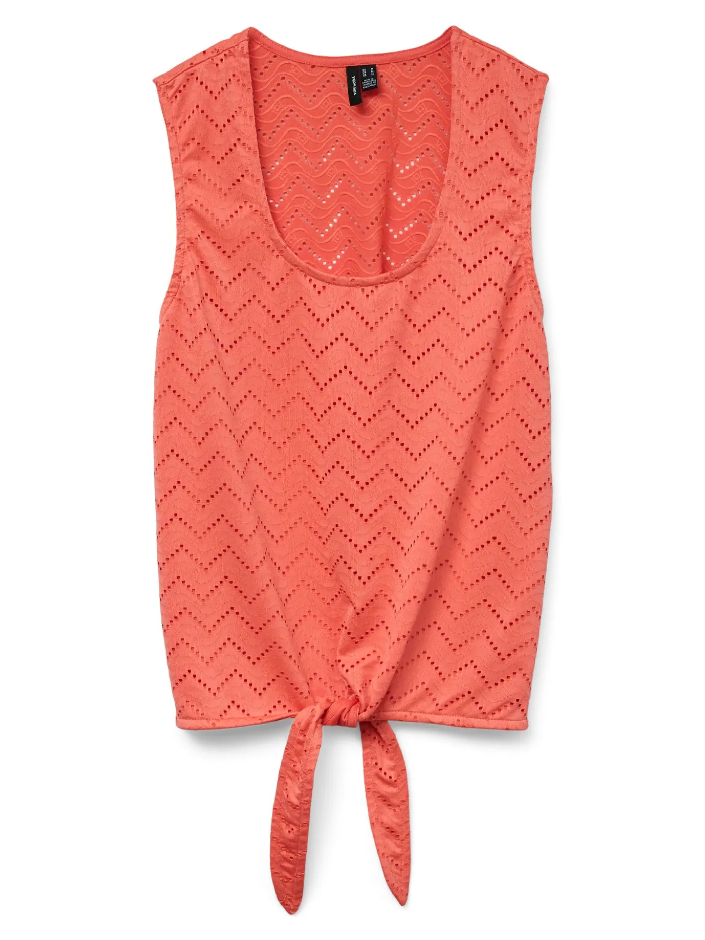 VMTHAS SL TIE TOP JRS GA VO