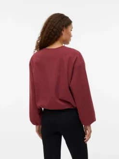 VMTILIKA LS BRUSHED JACKET ENT