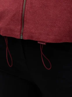 VMTILIKA LS BRUSHED JACKET ENT