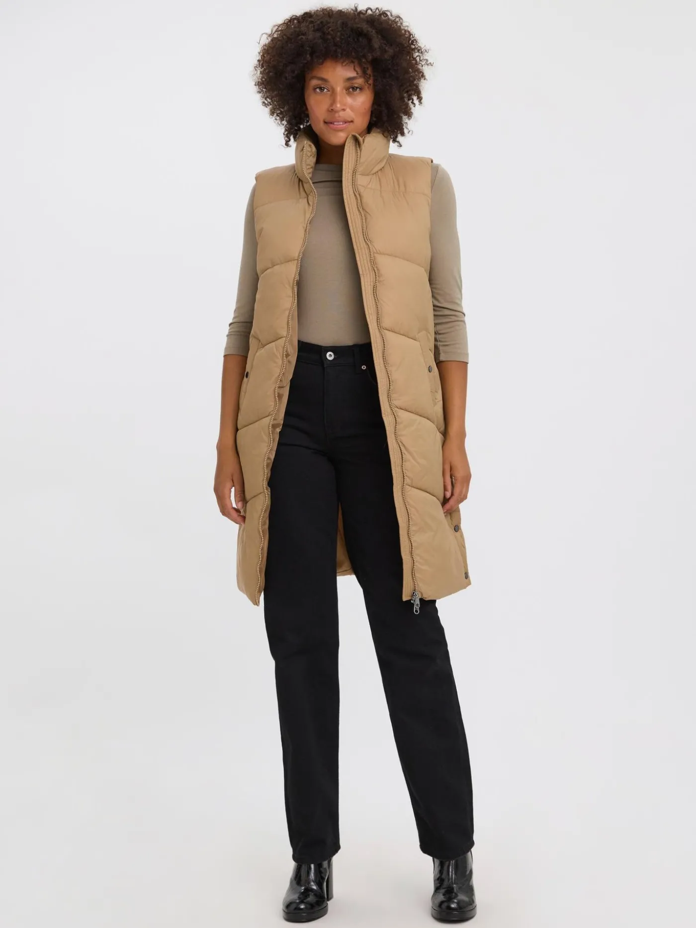 VMUPPSALA 3-4 WAISTCOAT NOOS