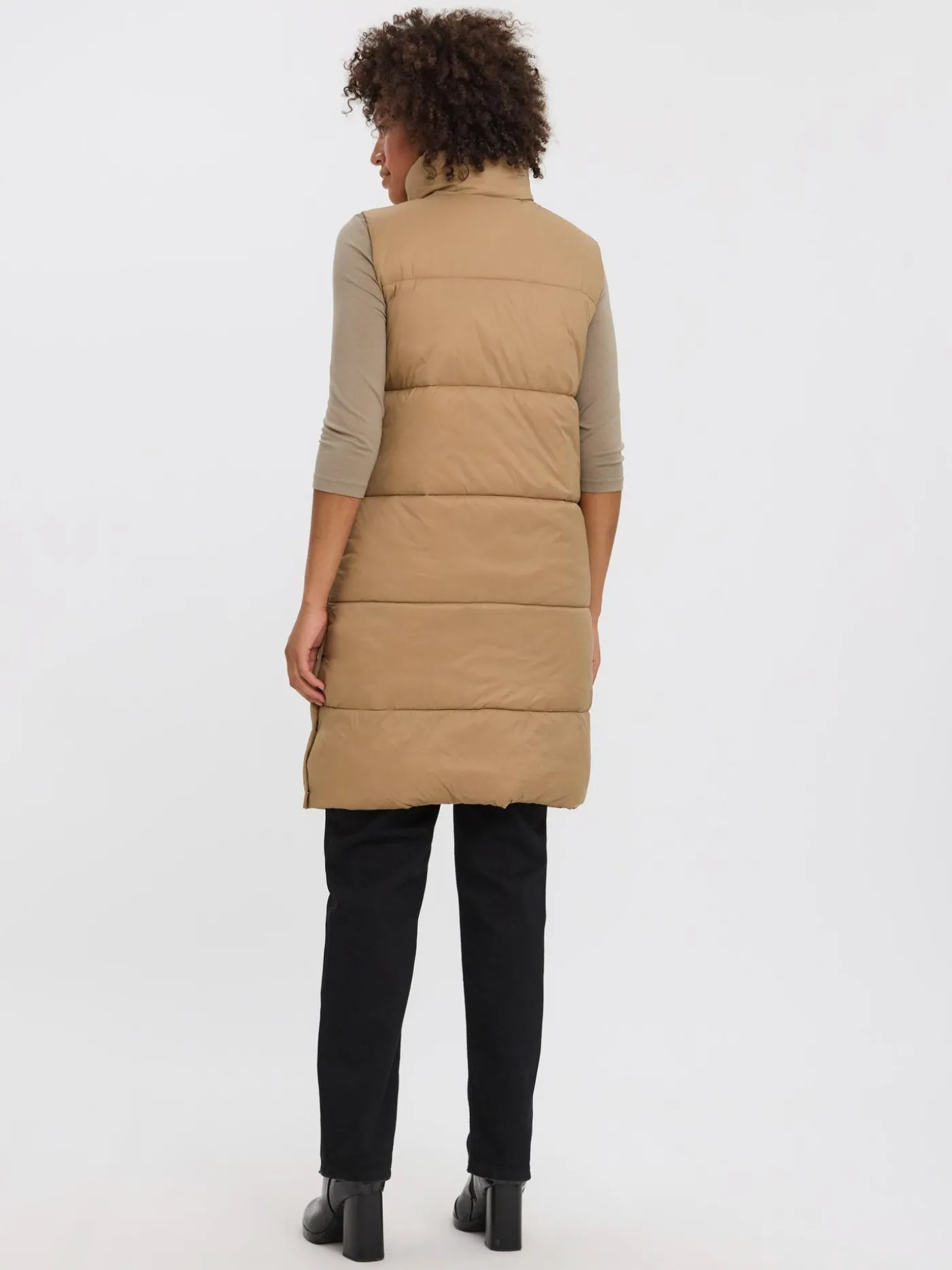 VMUPPSALA 3-4 WAISTCOAT NOOS