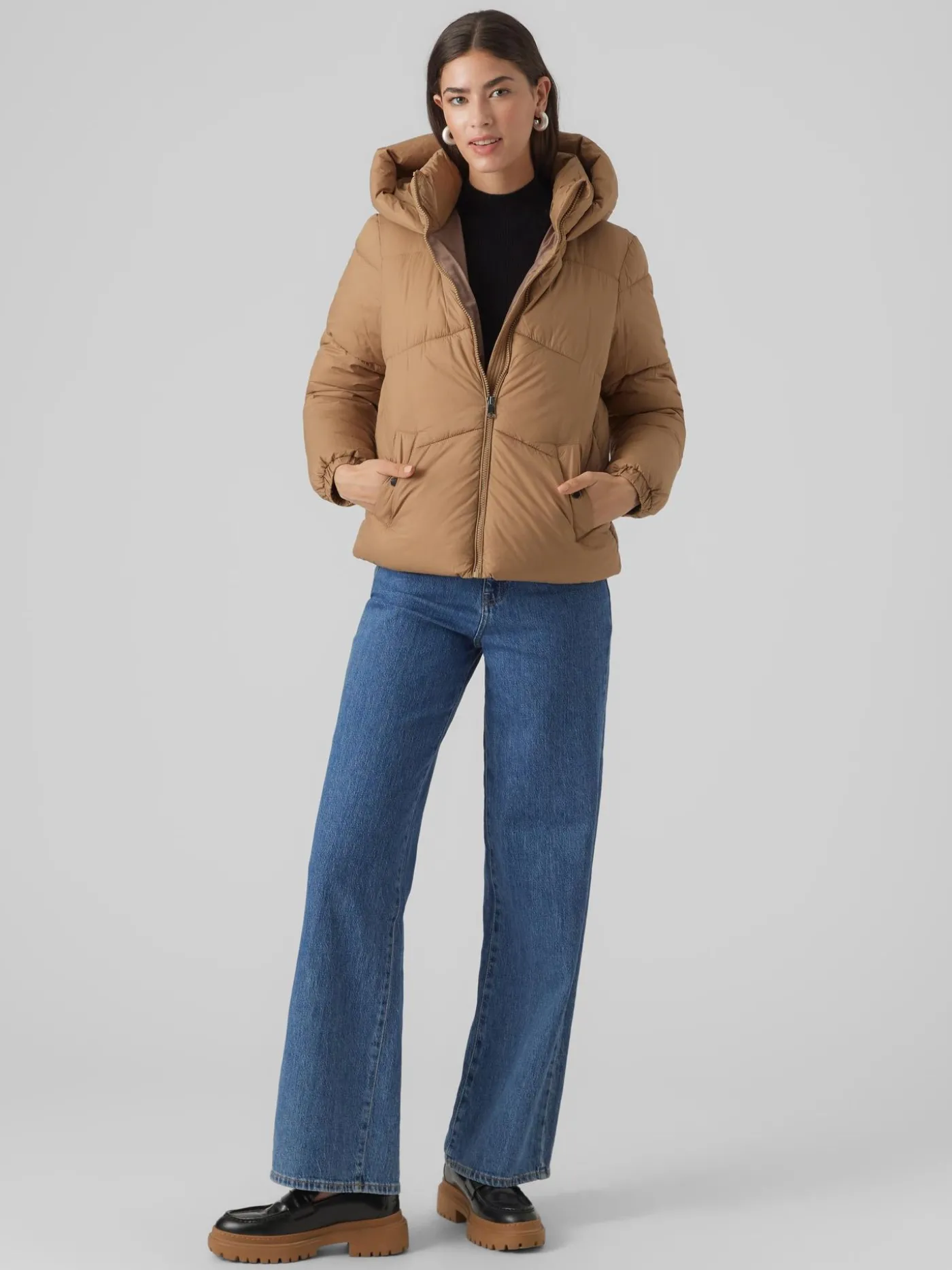 VMUPPSALA SHORT JACKET NOOS