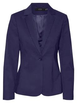 VMVICTORIA LS FITTED BLAZER LCS