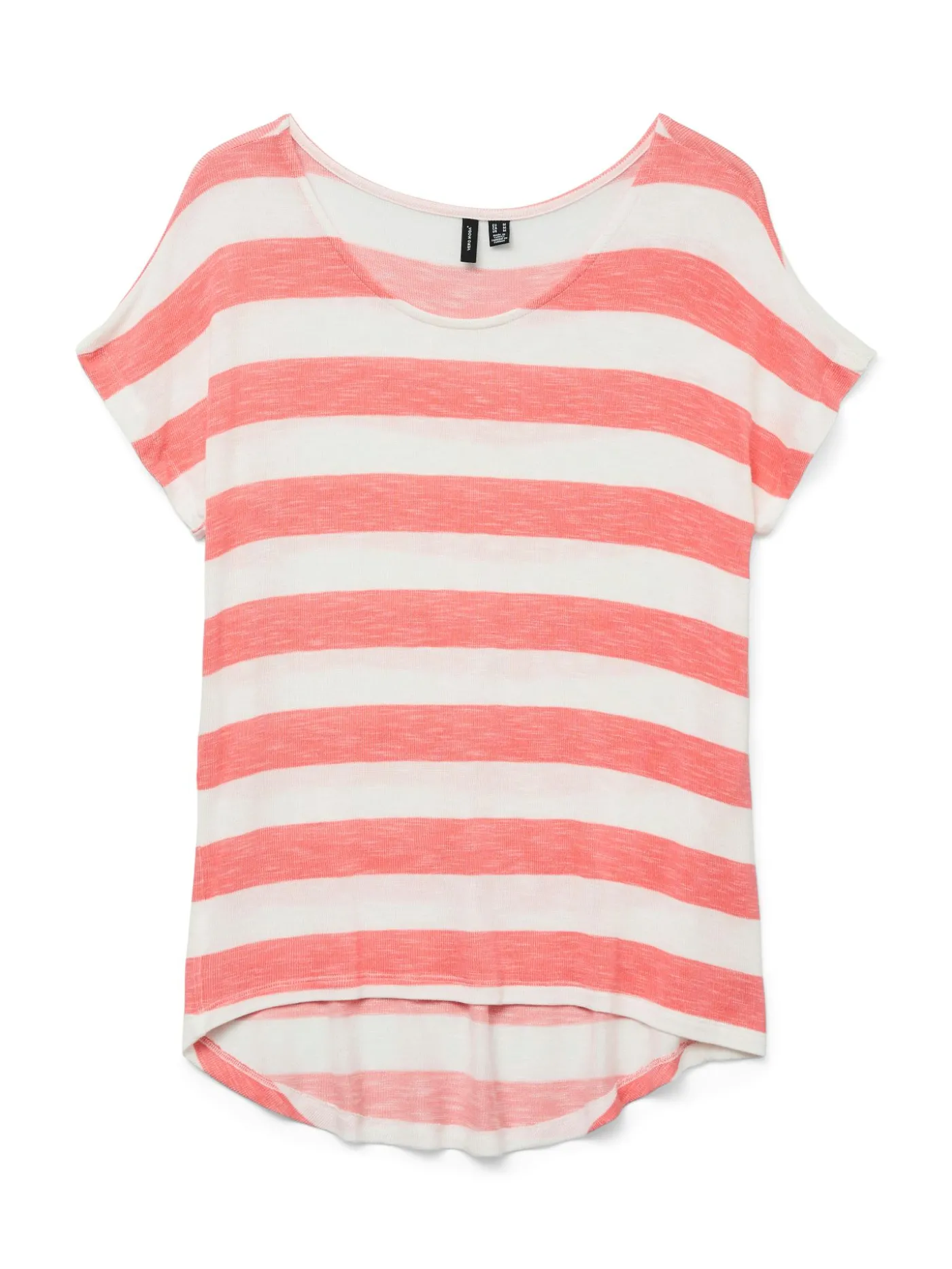 VMWIDE STRIPE SL TOP GA JRS NOOS