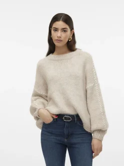 VMZEN LS O-NECK PULLOVER GA EXP REP