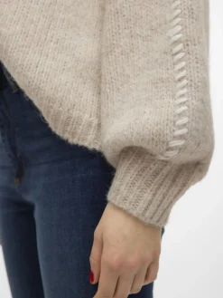 VMZEN LS O-NECK PULLOVER GA EXP REP