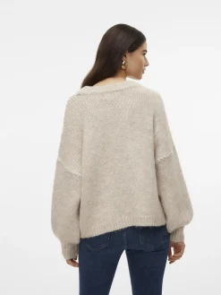 VMZEN LS O-NECK PULLOVER GA EXP REP