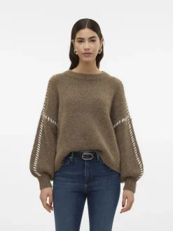 VMZEN LS O-NECK PULLOVER GA EXP REP