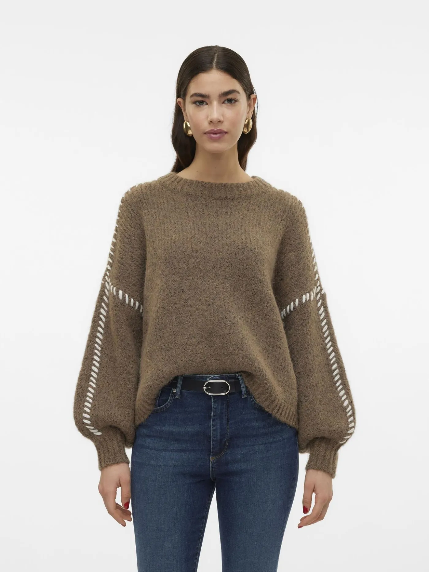 VMZEN LS O-NECK PULLOVER GA EXP REP