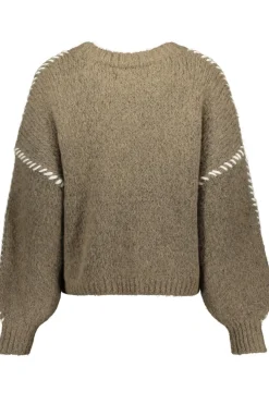 VMZEN LS O-NECK PULLOVER GA EXP REP