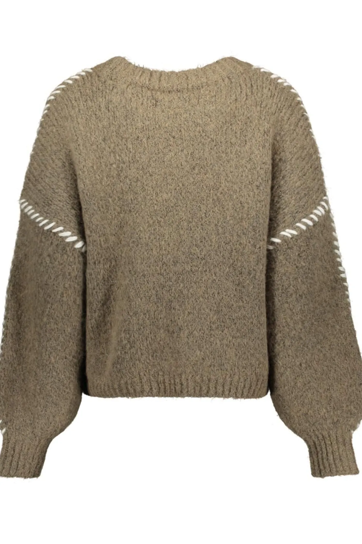 VMZEN LS O-NECK PULLOVER GA EXP REP