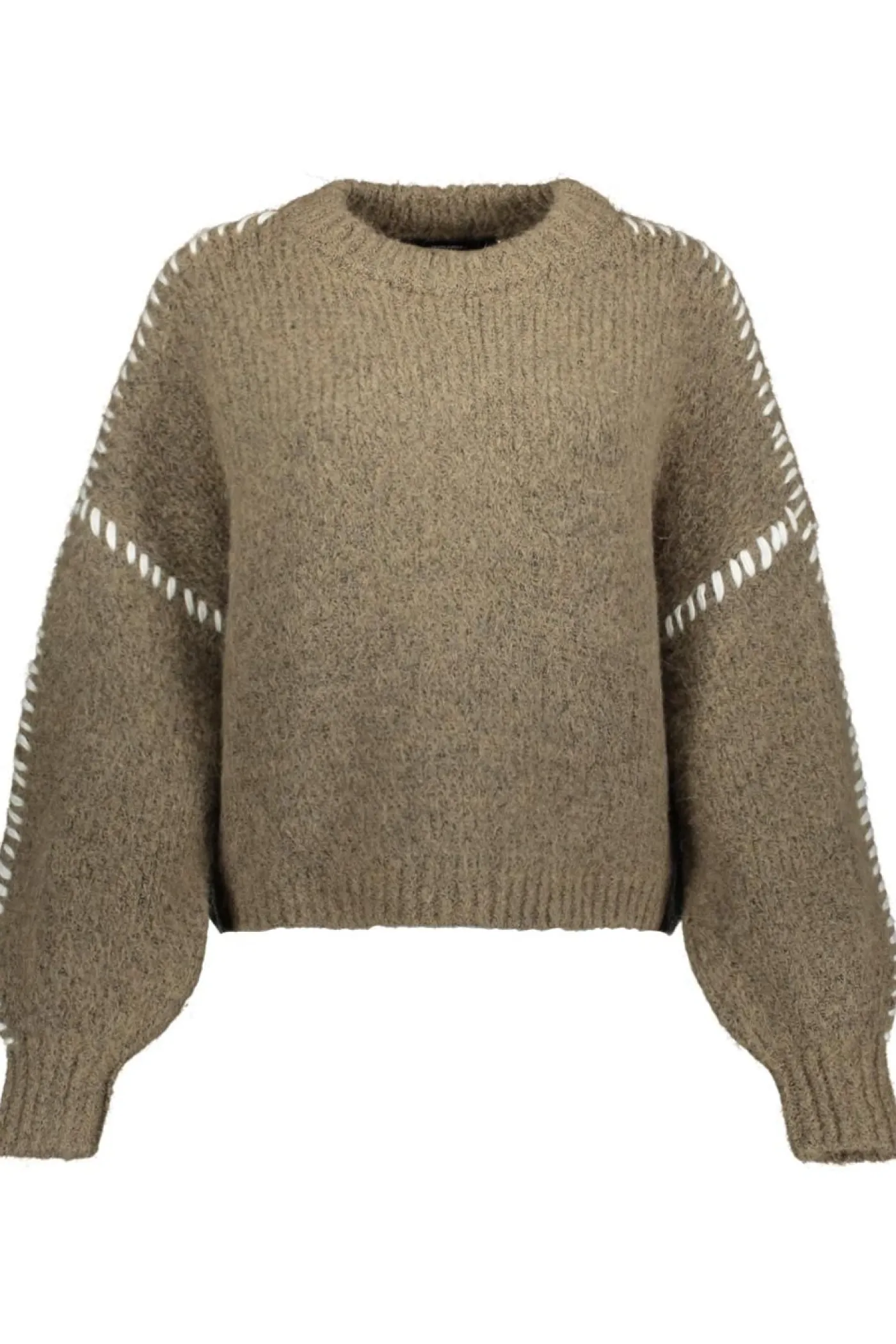 VMZEN LS O-NECK PULLOVER GA EXP REP