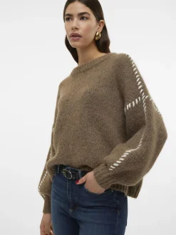 VMZEN LS O-NECK PULLOVER GA EXP REP