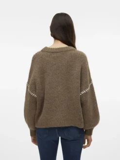 VMZEN LS O-NECK PULLOVER GA EXP REP