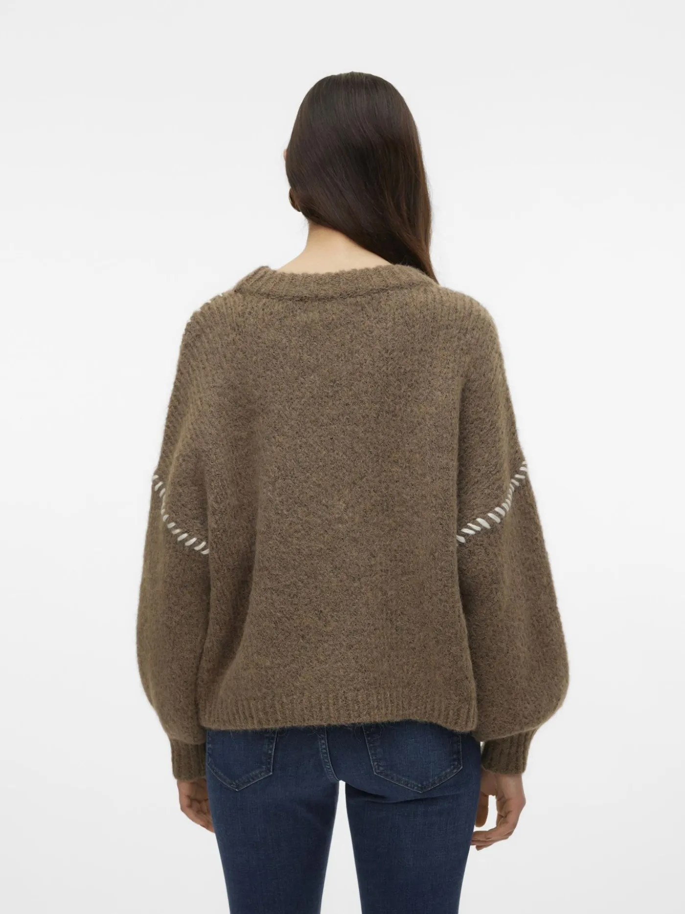 VMZEN LS O-NECK PULLOVER GA EXP REP