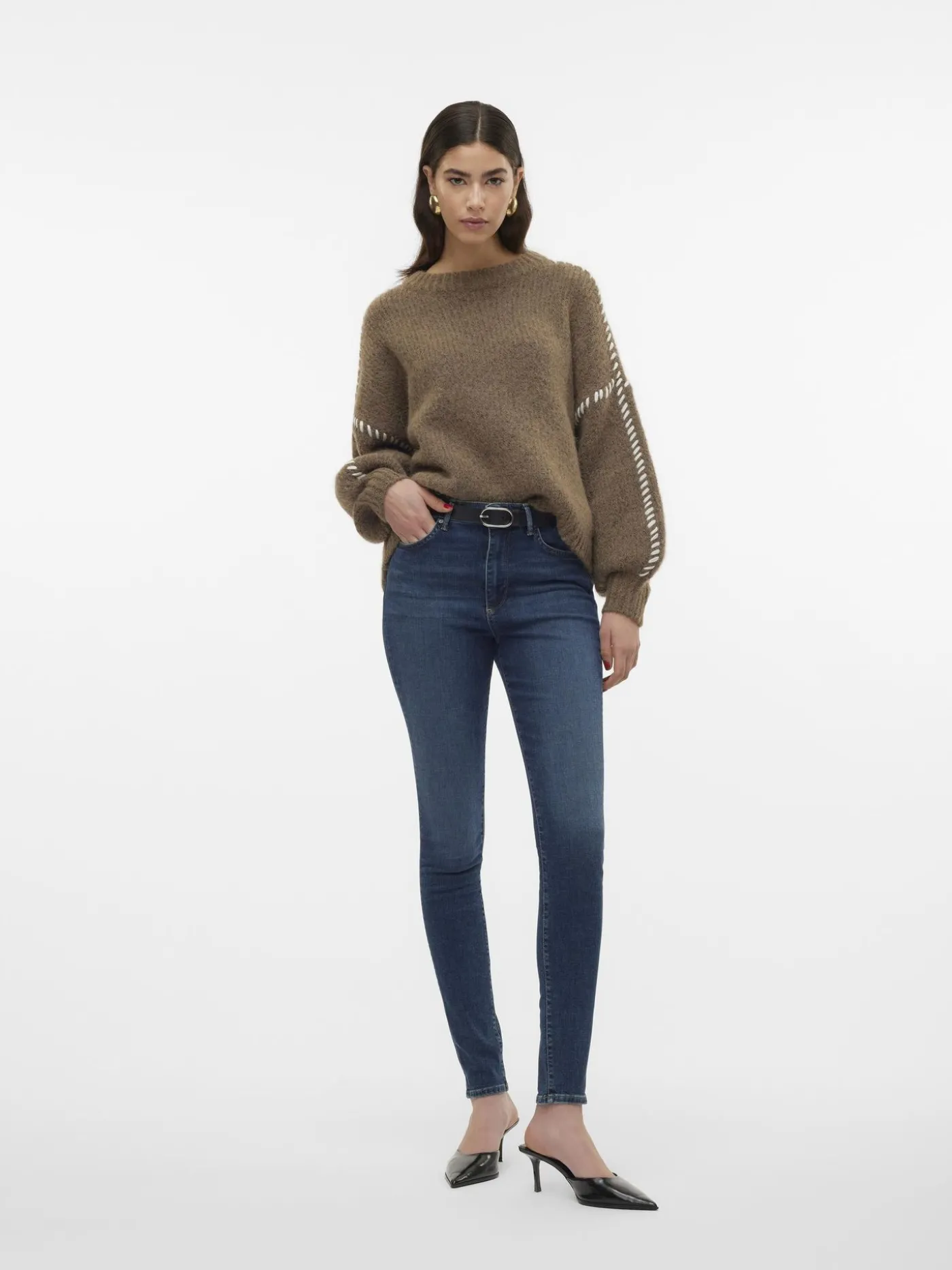 VMZEN LS O-NECK PULLOVER GA EXP REP