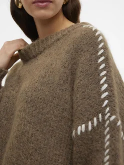 VMZEN LS O-NECK PULLOVER GA EXP REP