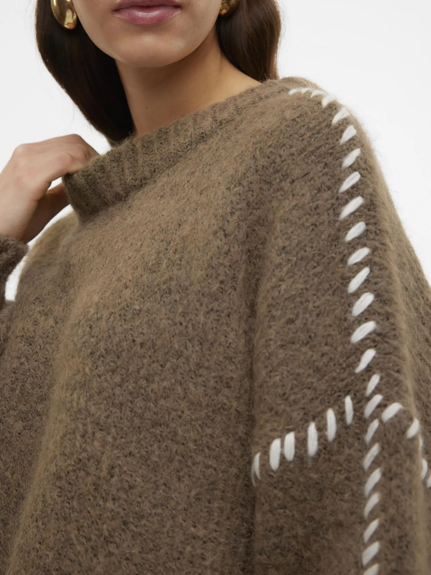 VMZEN LS O-NECK PULLOVER GA EXP REP