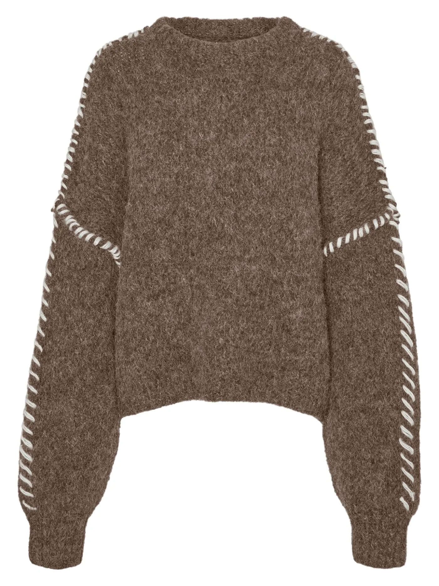 VMZEN LS O-NECK PULLOVER GA EXP REP