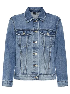 VMZORICA LS DENIM JACKET MIX NOOS