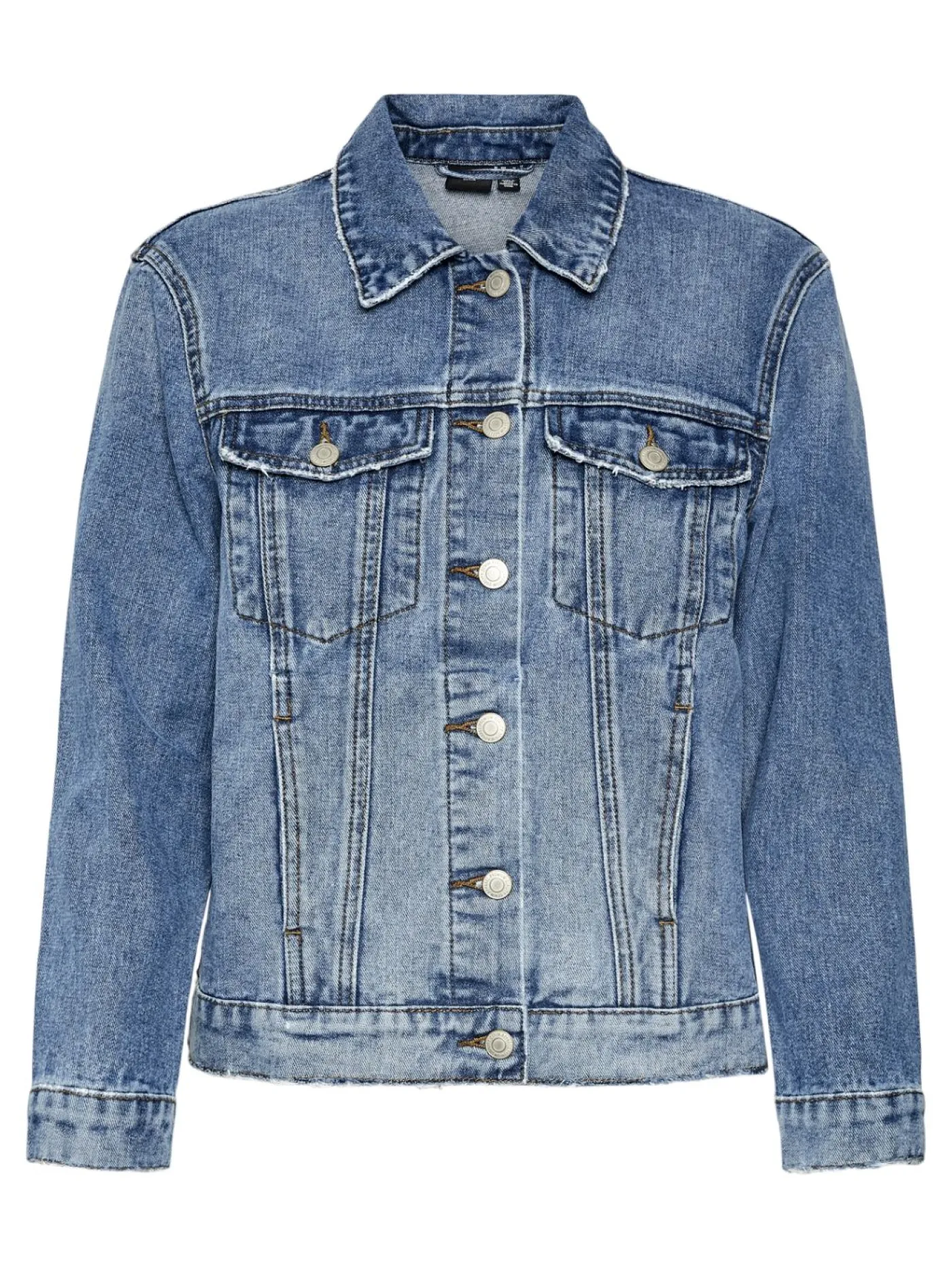 VMZORICA LS DENIM JACKET MIX NOOS