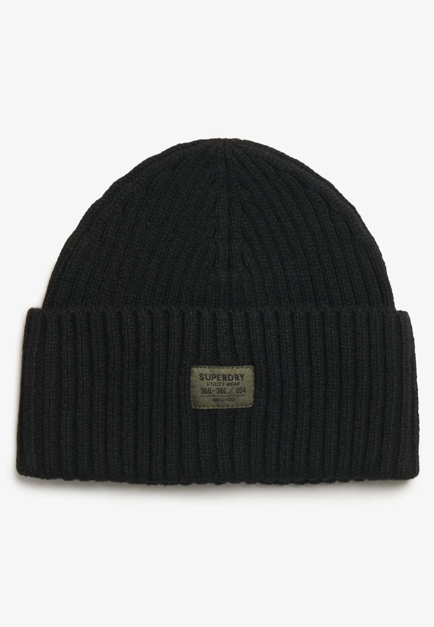 Workwear knitted beanie hat