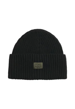 Workwear knitted beanie hat