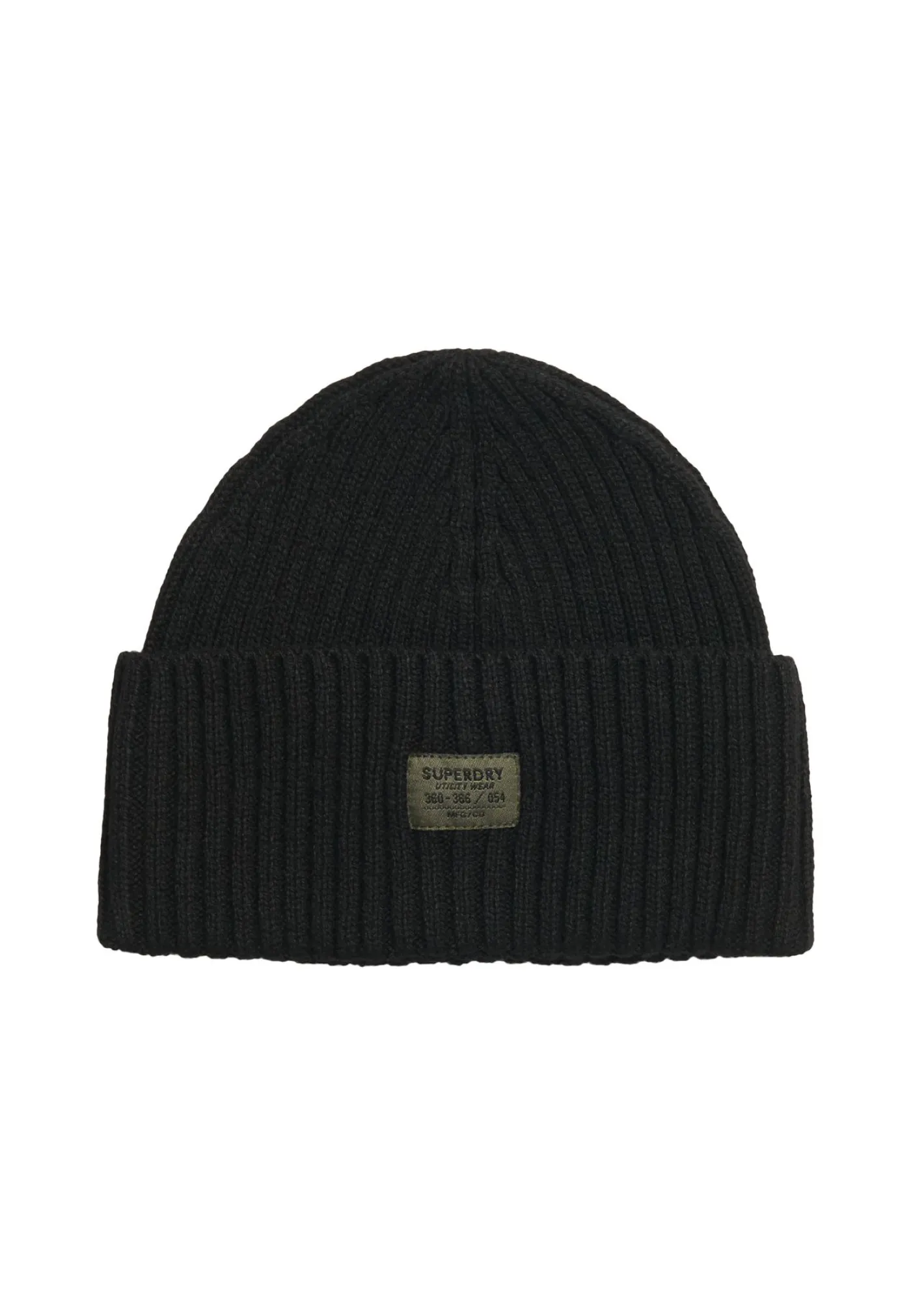 Workwear knitted beanie hat