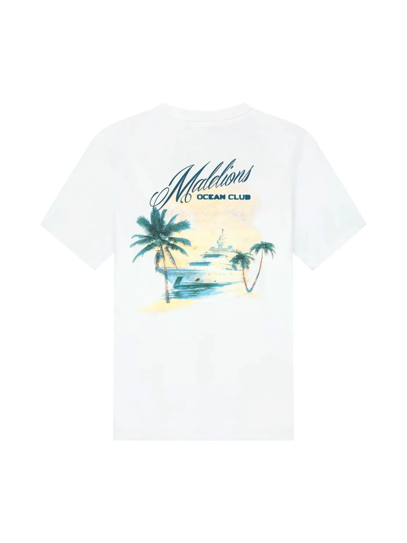 Yacht t-shirt