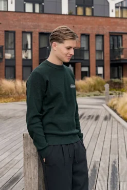 Zac knitted crewneck