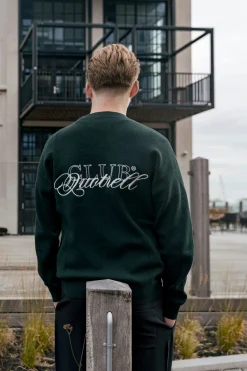 Zac knitted crewneck