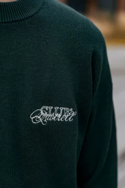 Zac knitted crewneck