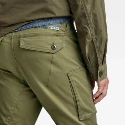 Zip pkt 3D skinny cargo